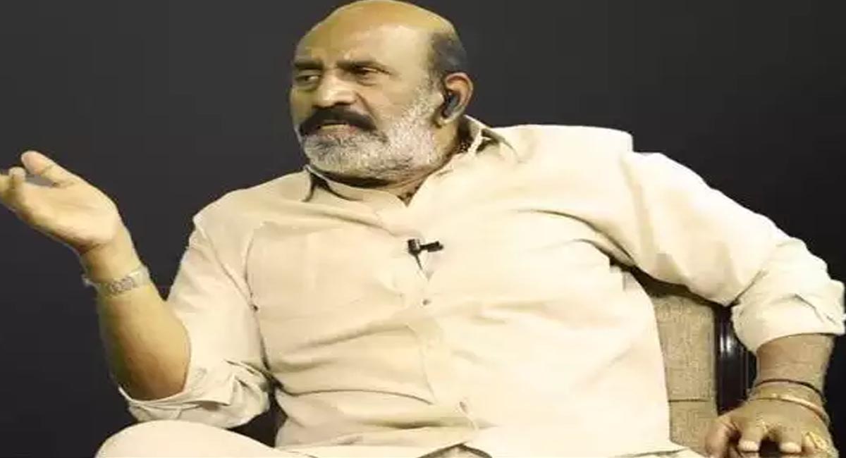 నటుడు విజయ రంగరాజు ఇలా ఉండటానికి కారణం ఆ ఇద్దరే.. ఇంతకు వాళ్లేవరంటే?