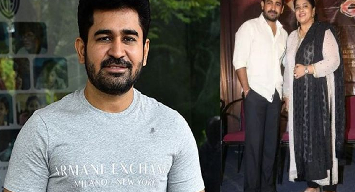 ఇంటర్వ్యూ చేయడానికి వచ్చిన యాంకర్.. ఏకంగా పెళ్లి చేసుకున్న బిచ్చగాడు హీరో?