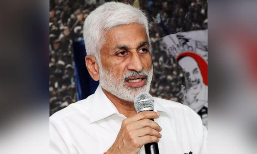 మాజీ ప్రధాని మన్మోహన్‌కి విజయసాయిరెడ్డి బర్త్ డే విషెస్ వెనుక.!