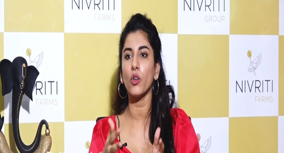 క్యాస్టింగ్ కౌచ్ పై విష్ణు ప్రియ సంచలన వ్యాఖ్యలు.. ప్రతిచోట ఇలాంటి ఇబ్బందులు తప్పవు?