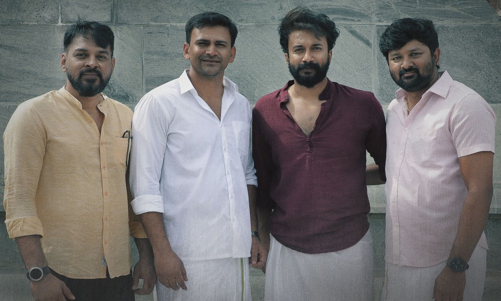 సత్యదేవ్ 26, డాలీ ధనంజయ 26, ఈశ్వర్ కార్తీక్, ఓల్డ్ టౌన్ పిక్చర్స్ ప్రొడక్షన్ నెం. 1 షూటింగ్ ప్రారంభం