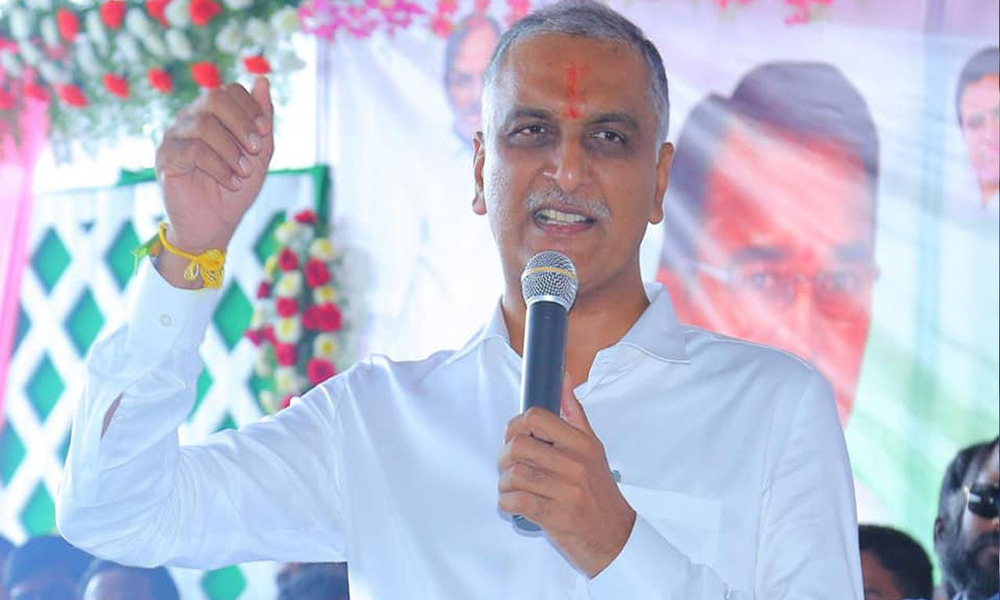 కేసీయార్‌కి హరీష్‌రావు ‘వెన్నుపోటు’ పొడవగలరా.?