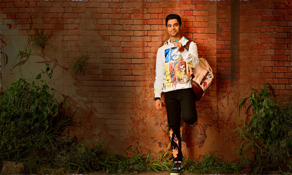 కిరిటీ రెడ్డి, వారాహి చలనచిత్రం, డైరెక్టర్ రాధాకృష్ణ సినిమా టైటిల్ ‘జూనియర్’