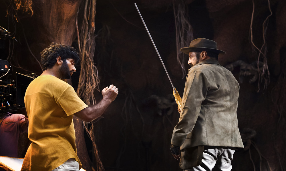 అన్ స్టాపబుల్ విత్ ఎన్బీకే 2 ట్రైలర్ తో వచ్చేస్తున్న నందమూరి బాలకృష్ణ మరియు దర్శకుడు ప్రశాంత్ వర్మ