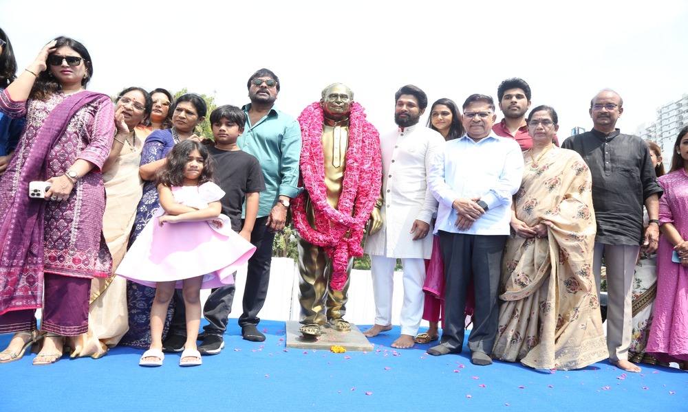 ఆయన లేకుంటే ఇదంతా సాధ్యమయ్యేది కాదు : మెగాస్టార్ చిరంజీవి