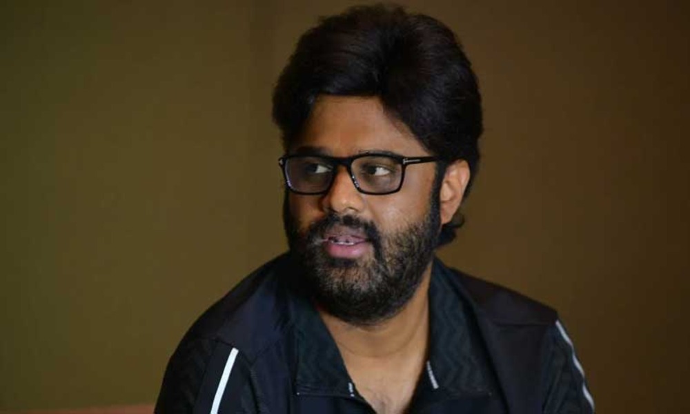 వినోదంతో కూడిన విభిన్న చిత్రం స్వాతిముత్యం – సూర్యదేవర నాగవంశీ