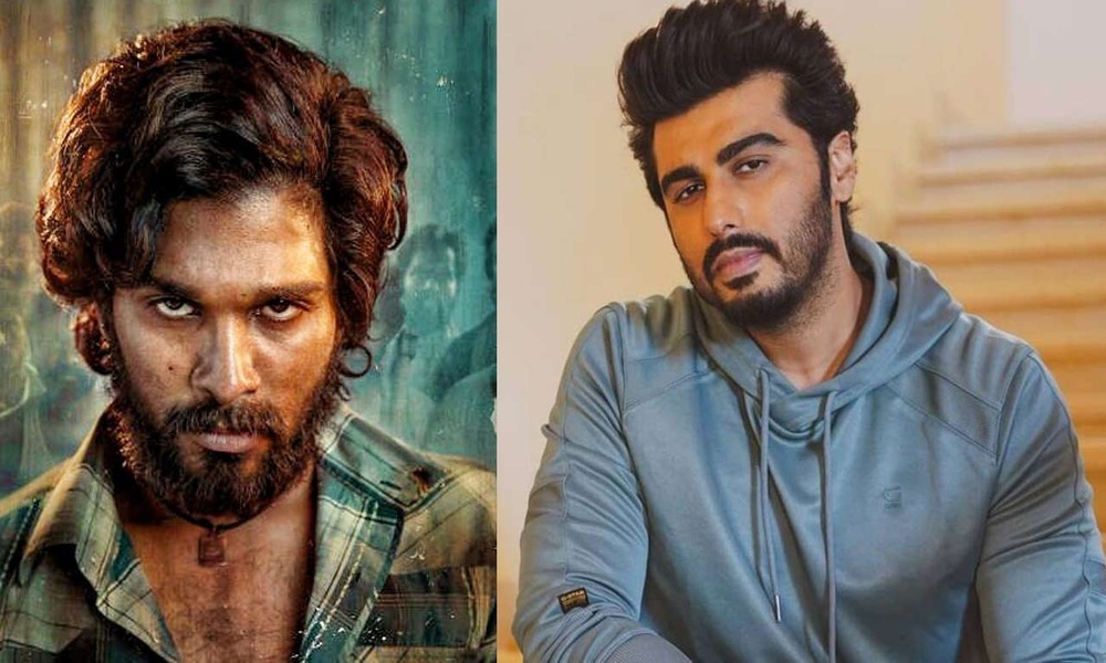 పుష్ప 2  లో అర్జున్ కపూర్?