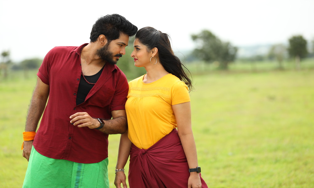 “లెహరాయి” చిత్రం నుండి “బేబీ ఒసేయ్ బేబీ” పాట విడుదల