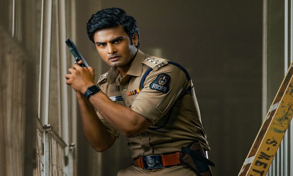 సుధీర్ బాబు యాక్షన్‌కు సూపర్ రెస్పాన్స్, అంచనాలు పెంచిన ‘హంట్’ టీజర్ – నిర్మాతవి. ఆనంద ప్రసాద్