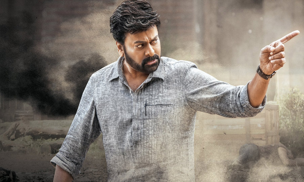 మూవీ రివ్యూ: గాడ్ ఫాదర్