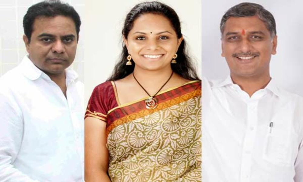 బీఆర్ఎస్: ఆ ముగ్గురిలో తెలంగాణ ఎవరికి.?