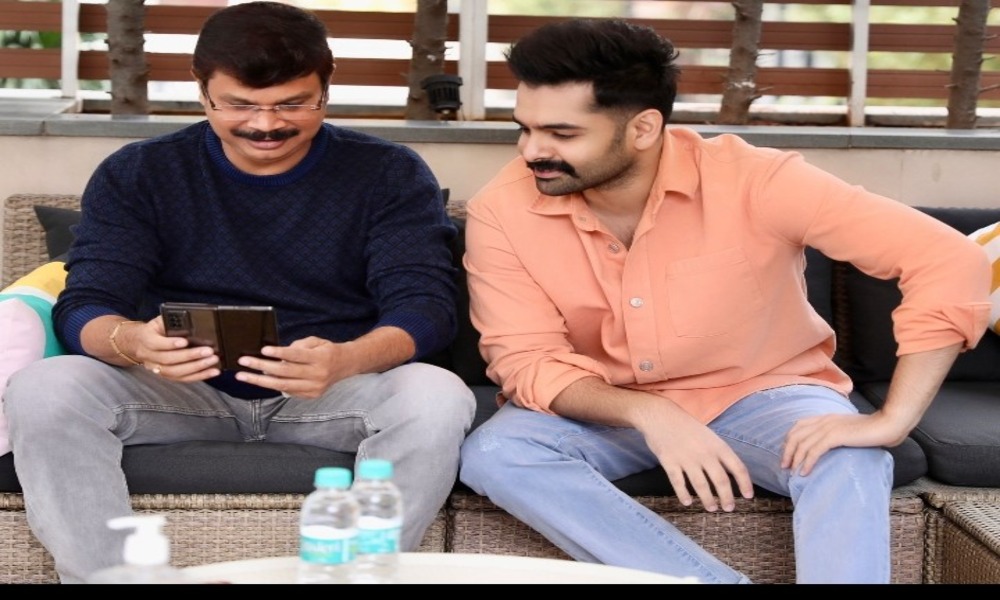 బోయపాటి శ్రీను, రామ్ కాంబినేషన్‌లో శ్రీనివాసా చిట్టూరి నిర్మిస్తున్న భారీ సినిమా షూటింగ్ ప్రారంభం