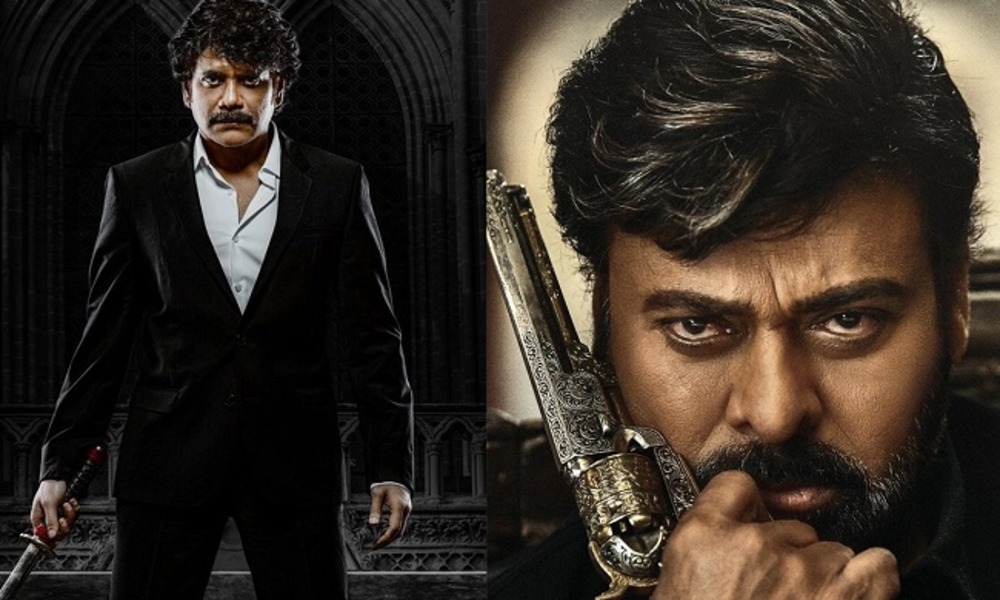 గాడ్ ఫాదర్, ది ఘోస్ట్ సినిమాలు ఓటిటి లో వచ్చేది అప్పుడే?