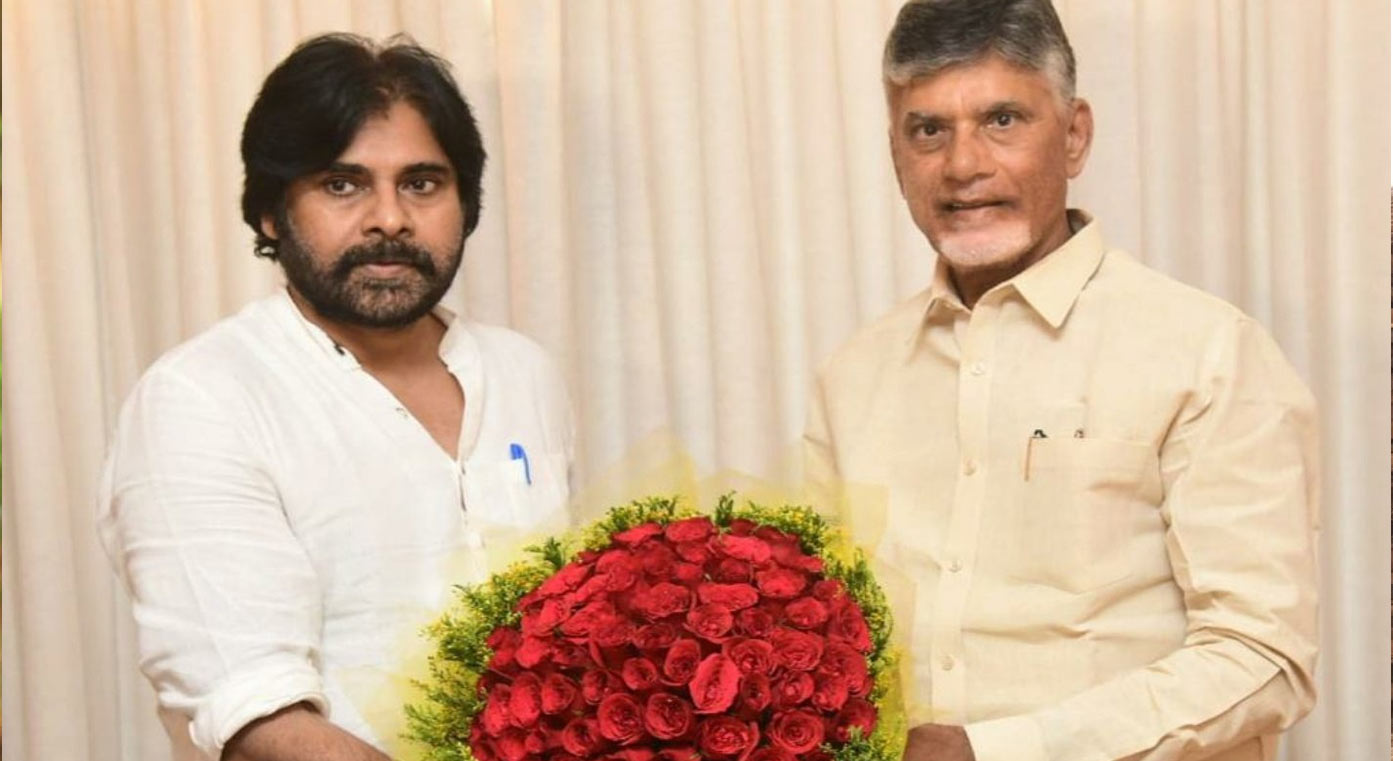 తెలంగాణ రాజకీయంపై చంద్రబాబు, పవన్ సైలెన్స్ వెనుక.!