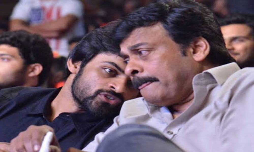 చిరంజీవి ఇంట్లో మరో గొడవ
