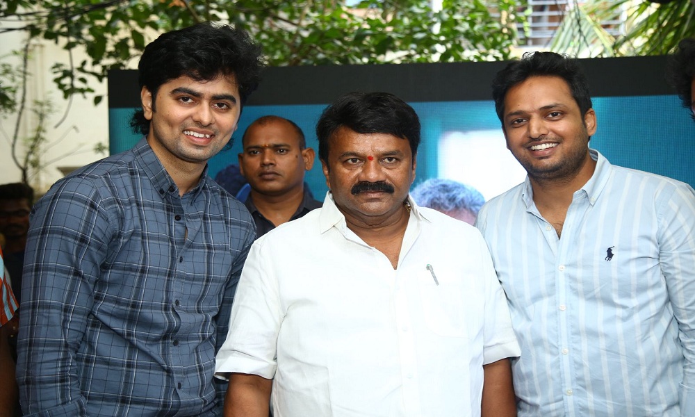 ‘ERROR500” టీజర్ ని లాంచ్ చేసిన మంత్రి తలసాని శ్రీనివాస్ యాదవ్