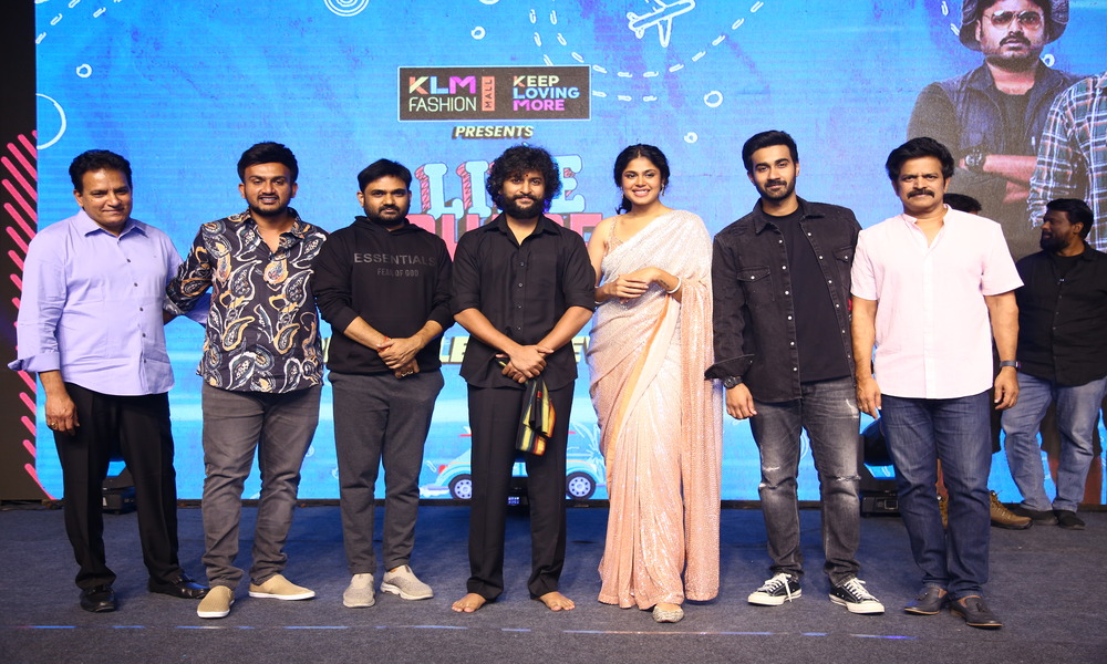 లైక్ షేర్ & సబ్‌స్క్రైబ్ ఫన్ ఫుల్ ఎంటర్ టైనర్