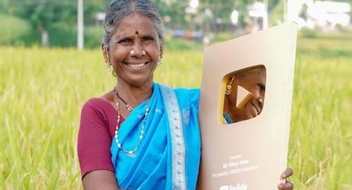 వామ్మో.. యూట్యూబ్ ద్వారా గంగవ్వ నెలకు ఇంతా సంపాదిస్తుందా!