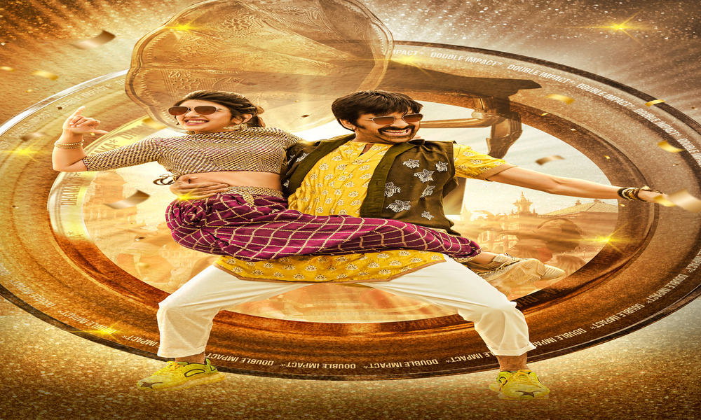 25 మిలియన్+ వ్యూస్ క్రాస్ చేసి మాస్ చార్ట్ బస్టర్ హిట్ గా అలరిస్తున్న “ధమాకా” జింతాక్ సాంగ్