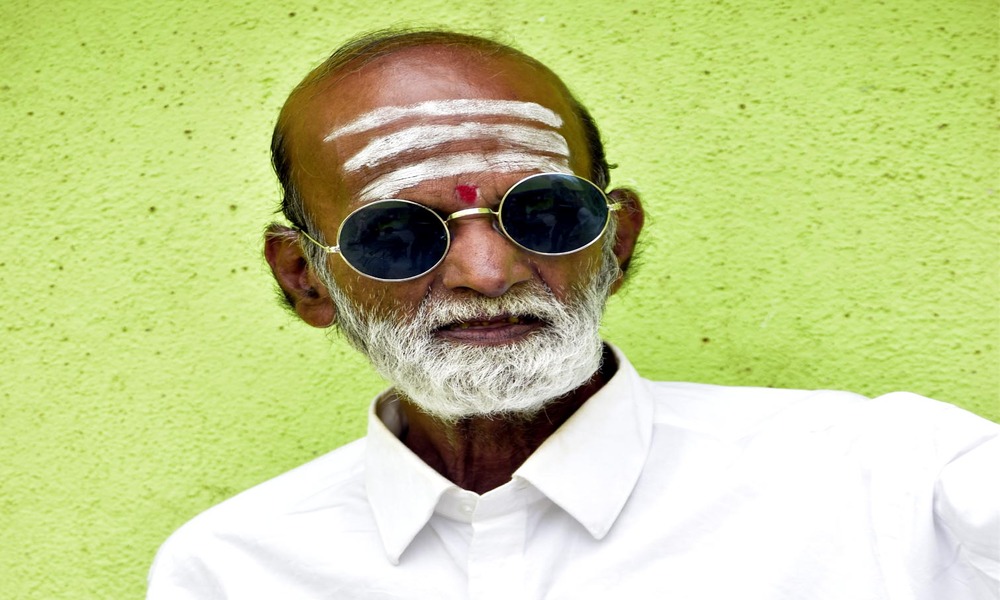 కెజియఫ్ తాతయ్య ప్రధాన పాత్రలో  ‘ఒక Sextant కథ’ ట్రైలర్ విడుదల