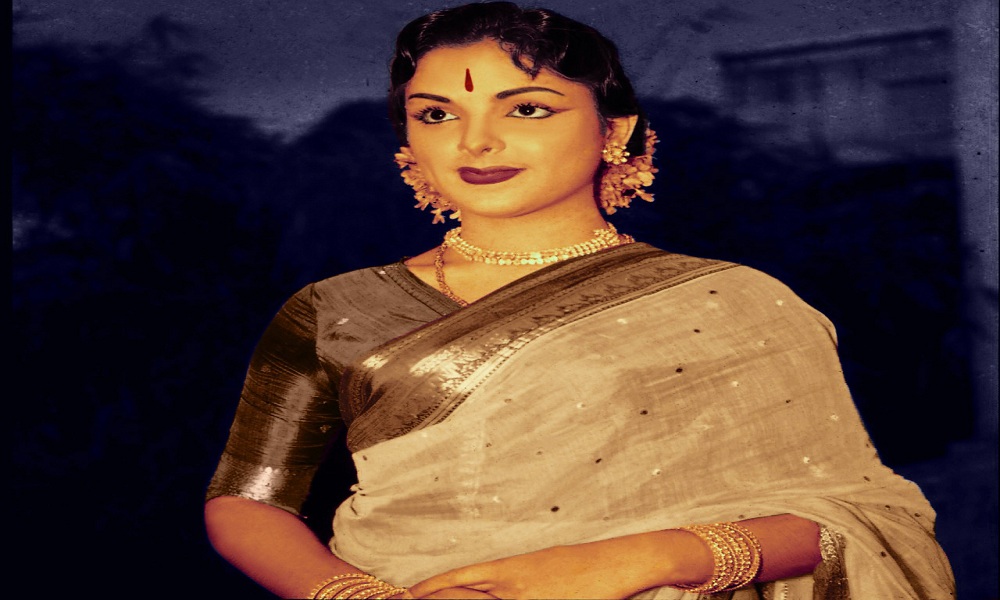 యన్టీఆర్ అవార్డ్ కు అలనాటి అందాలతార ఎల్. విజయలక్ష్మి ఎంపిక