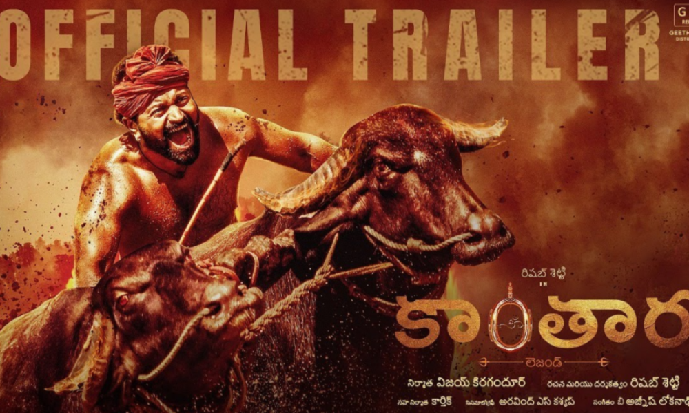 లేటెస్ట్ : “కాంతారా 2” పై ఇంట్రెస్టింగ్ అప్డేట్ ఇచ్చిన మేకర్స్.!