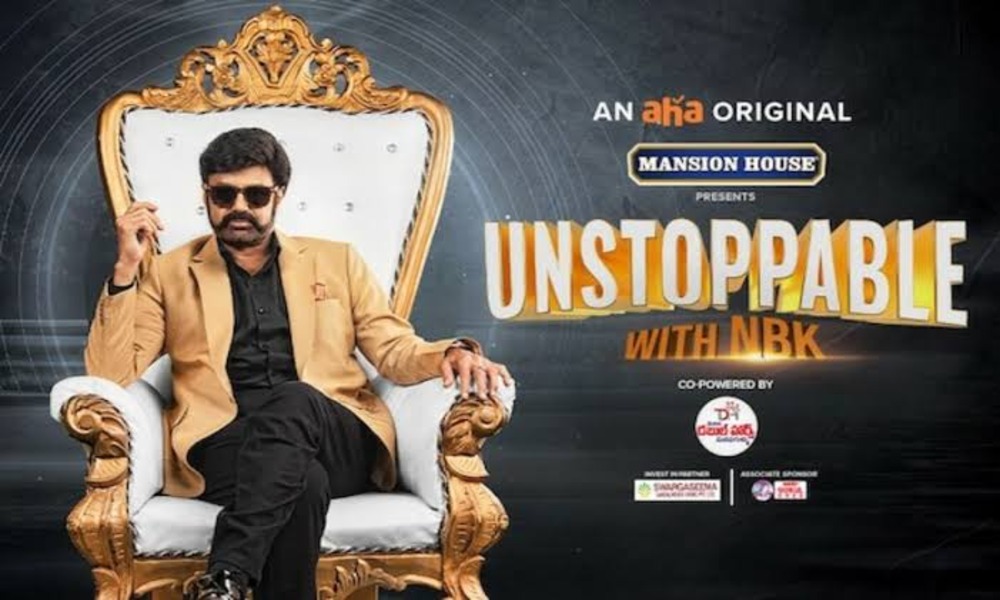 అన్ స్టాపబుల్ సీజన్ 2 లో సందడి చేయనున్న మాజీ ముఖ్యమంత్రి…?