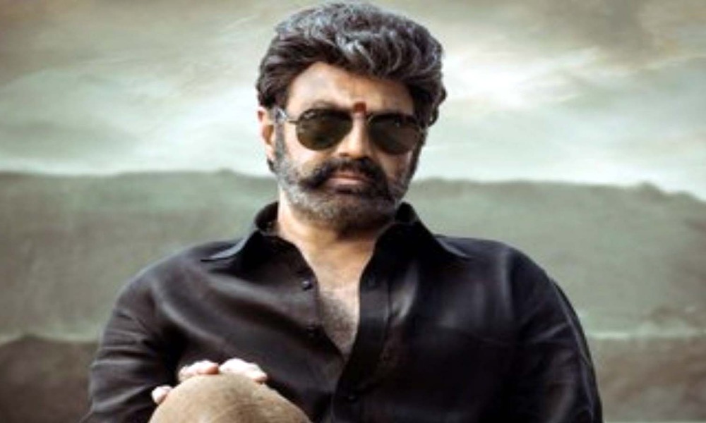 నందమూరి బాలకృష్ణ  # NBK107 టైటిల్ అక్టోబర్ 21న విడుదల