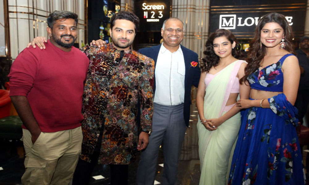 ‘ఓరి దేవుడా’… మా పివిపి బ్యానర్‌లో వన్ ఆఫ్ ది బెస్ట్ మూవీ :  నిర్మాత ప్ర‌సాద్ వి.పొట్లూరి