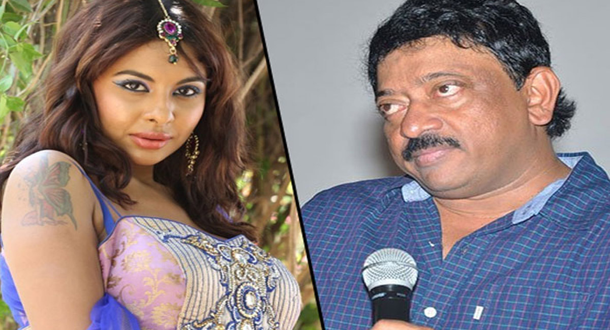 ఒక్క మాటలో శ్రీ రెడ్డి గురించి చెప్పేసిన ఆర్జీవీ..  వైరల్ అవుతున్న కామెంట్స్!