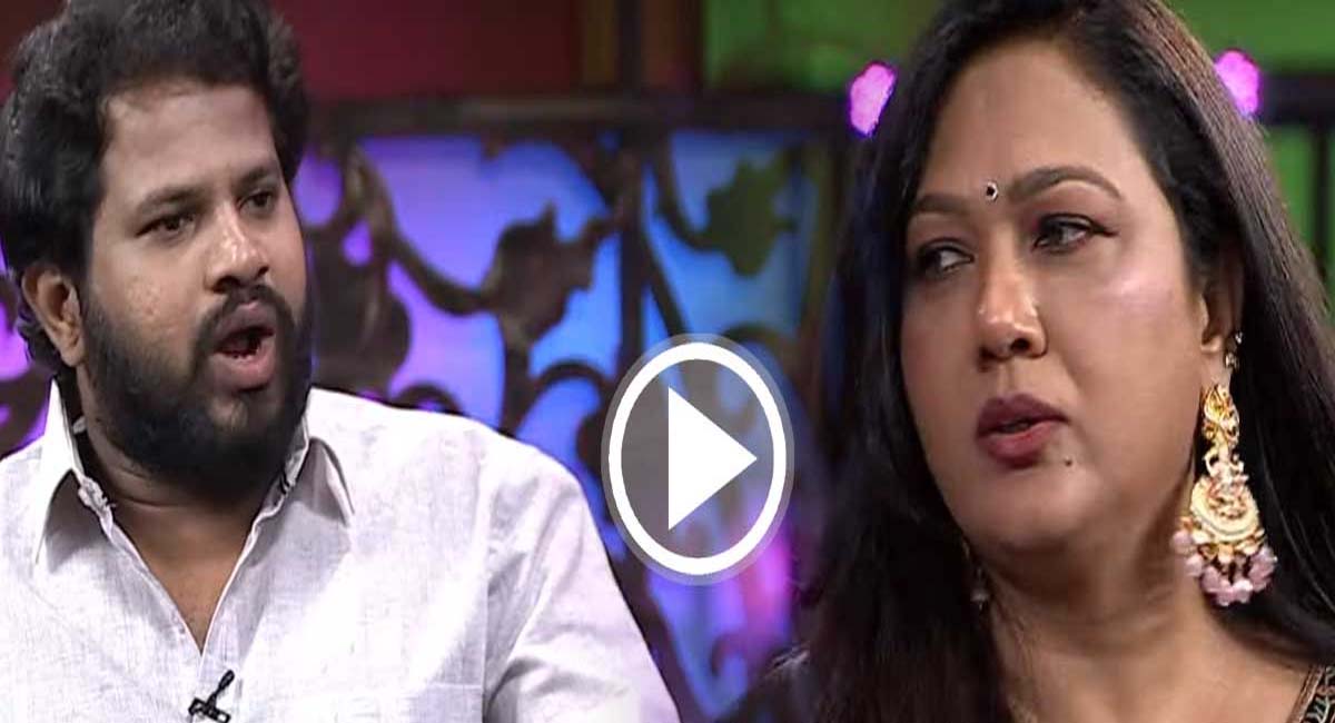 హేమ వయసు గురించి మాట్లాడుతూ  ఆమె పరువు తీసిన ఆది.. భారీగా ట్రోల్ చేస్తున్న నేటిజన్స్?