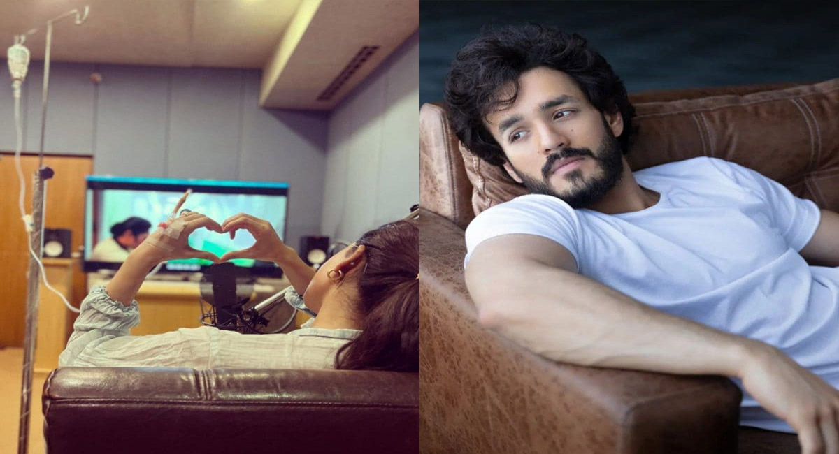 సమంత అనారోగ్యం పై స్పందించిన అఖిల్.. హర్షం వ్యక్తం చేస్తున్న అభిమానులు!