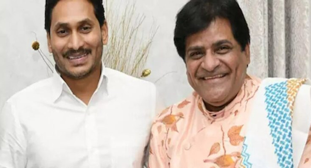 జగన్ ప్రభుత్వంలో చోటు దక్కించకున్న ఆలీ… ఇది ఆయనిచ్చిన గిఫ్ట్ అంటున్న అలీ దంపతులు!