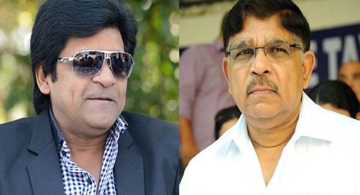 ఆ విషయంలో కమెడియన్ అలీపై మండిపడిన అల్లు అరవింద్.. ఏం జరిగిందంటే?