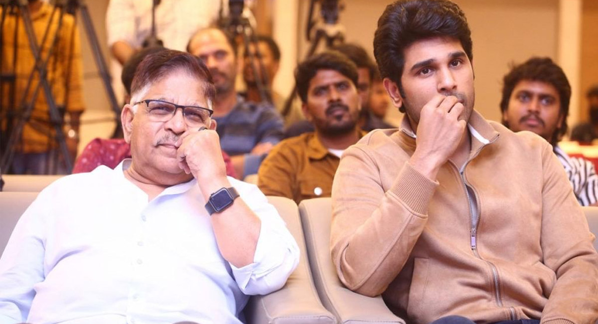 తమ్మారెడ్డి భరద్వాజ ఫోన్ తీయటానికి భయపడ్డ అల్లు అరవింద్.. కారణమదేనా?