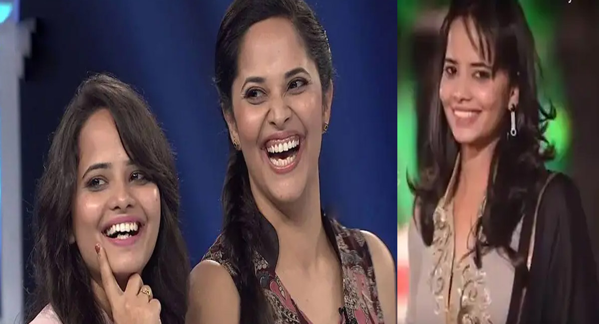 యాంకర్ గా చెల్లిని రంగంలోకి దింపుతున్న అనసూయ.. వైష్ణవి ఎంట్రీకి సర్వం సిద్ధం!