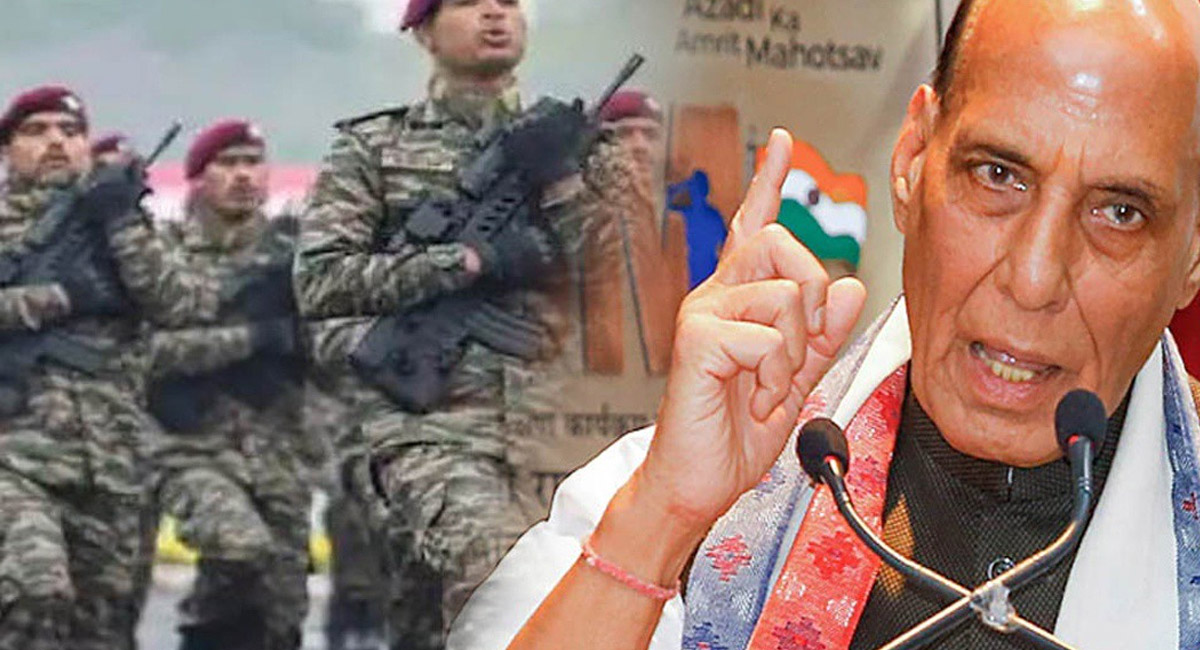 ఆర్మీలో చేరే వారికి గుడ్ న్యూస్…ఈనెల 29 నుంచి  అగ్ని వీర్ ఎంపికలు?