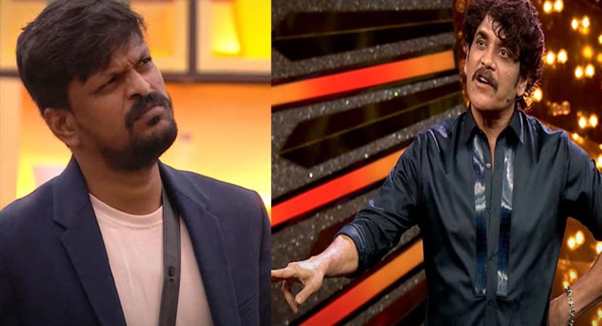 కెప్టెన్ గా నువ్వేం పీకావ్… ఆదిరెడ్డి పై ఫైర్ అయిన నాగార్జున?