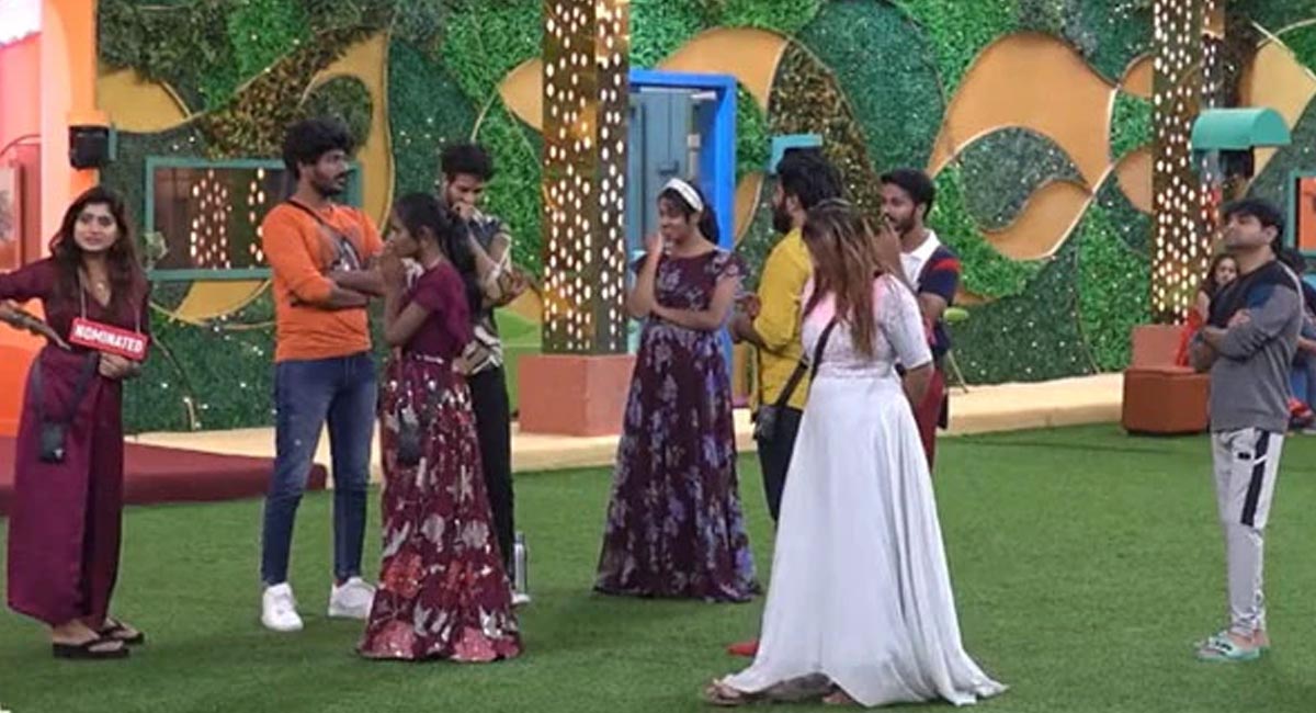 బిగ్ బాస్ టాప్ 5 లో నిలిచి టైటిల్ కోసం పోటీ పడనున్న కంటెస్టెంట్లు వీళ్లే..?