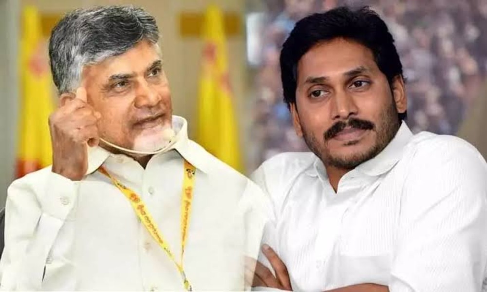జగన్నాటకం మాత్రమే ఎందుకు.? చంద్ర మాయ గురించి చెప్పరెందుకు.?