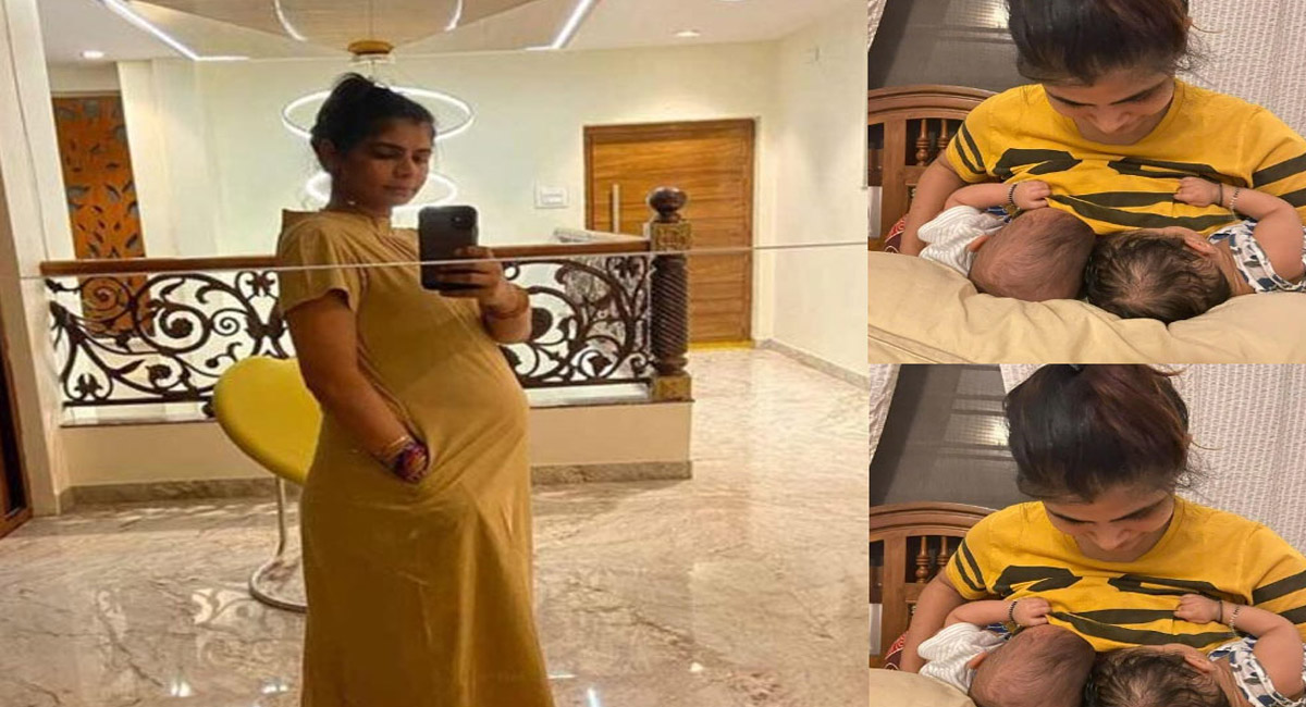 సరోగసి ద్వారా పిల్లల్ని కన్నా ప్రముఖ సింగర్.. క్లారిటీ ఇచ్చిన చిన్మయి?