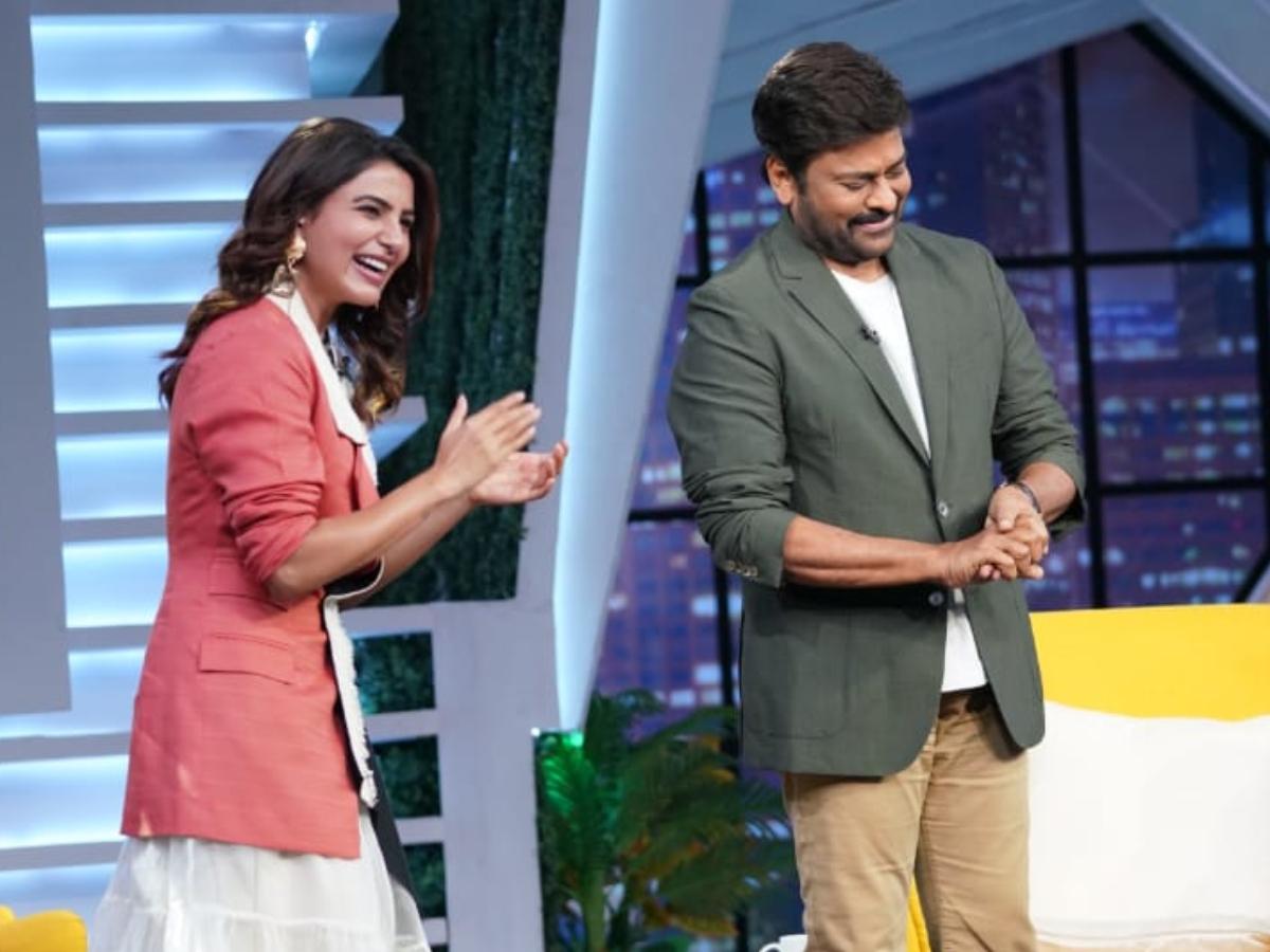 సమంత ఆరోగ్యంపై చిరంజీవి నుంచి ఆసక్తికర పోస్ట్ వైరల్.!