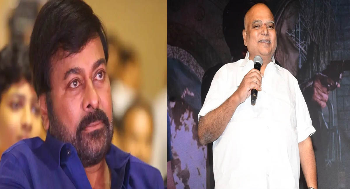 ప్రజారాజ్యం పార్టీ పెట్టి చిరంజీవి ఆస్తులు అమ్ముకున్నారు.. సంచలన వ్యాఖ్యలు చేసిన ఎన్వీ ప్రసాద్?