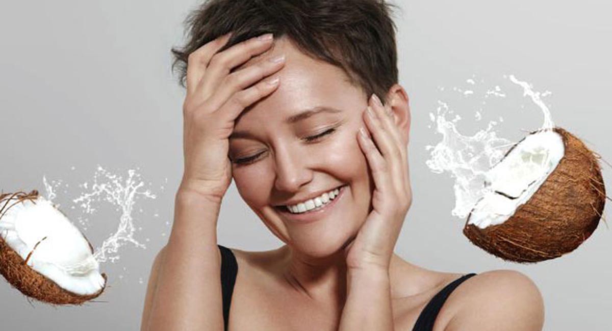 చర్మ సౌందర్య లేపనంగా కొబ్బరి నూనెను ఉపయోగిస్తే ఏమవుతుందో తెలుసా?