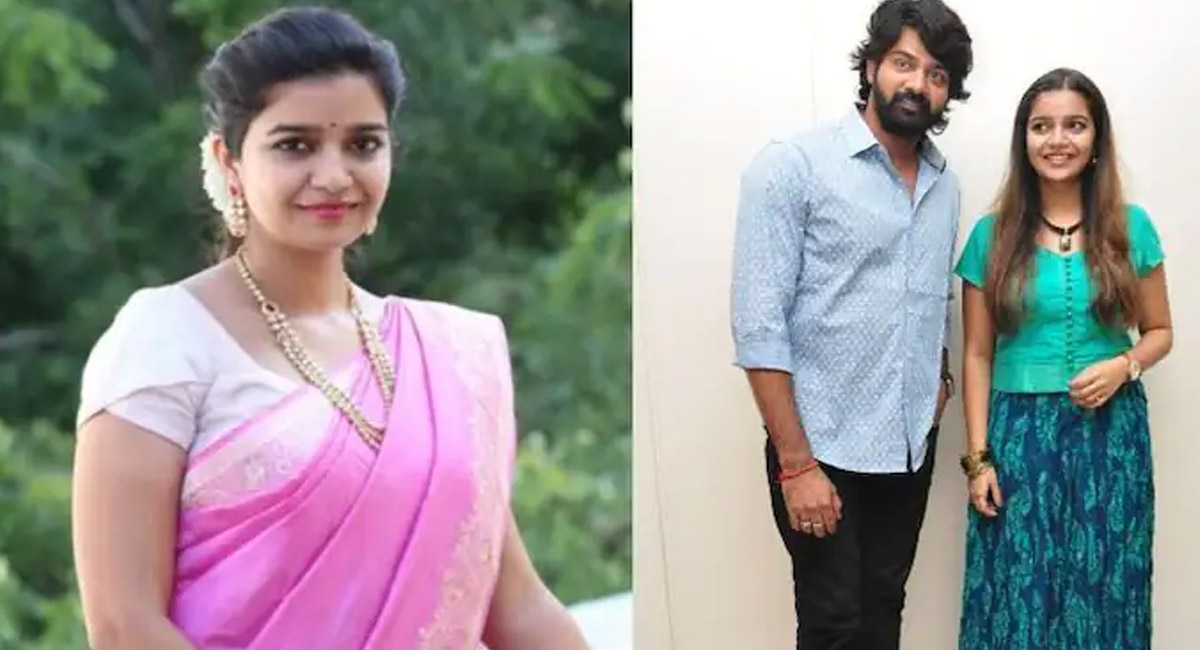 హీరో నవీన్ చంద్రకి వార్నింగ్ ఇచ్చిన కలర్స్ స్వాతి.. అసలేం జరిగిందంటే?