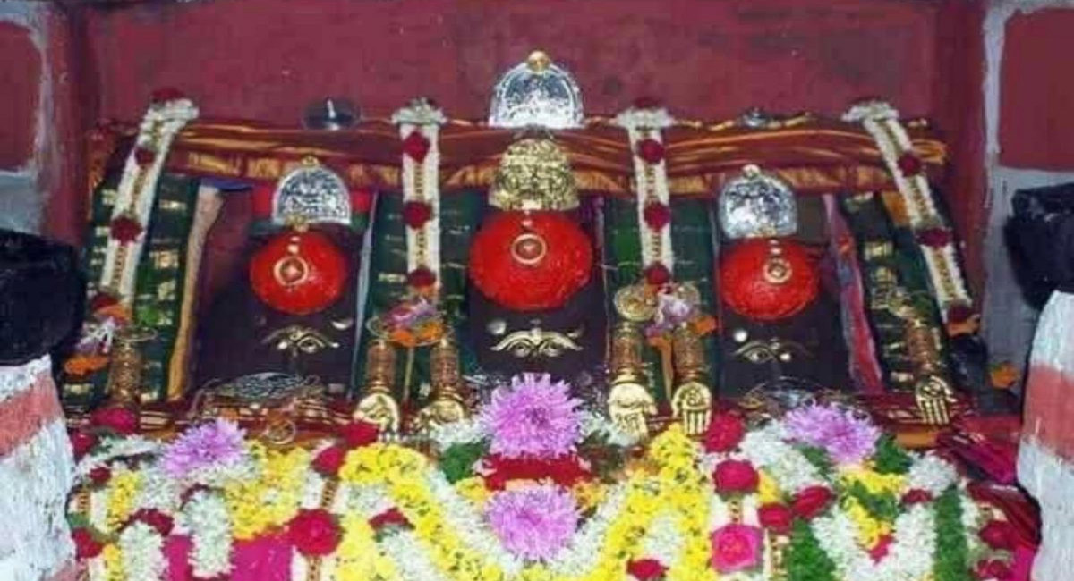 దీపావళి పండుగకు మాత్రమే దర్శనమిచ్చే హసనాంబ అమ్మవారు.. ప్రత్యేకతలు ఏమిటో తెలుసా..?