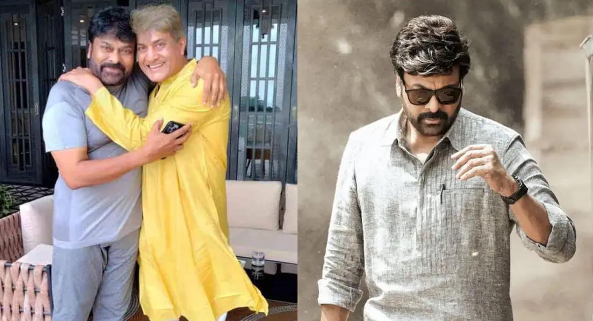 గాడ్ ఫాదర్ సినిమాలో చిరంజీవి నయనతారకు తండ్రిగా నటించిన నటుడు ఎవరో తెలుసా?