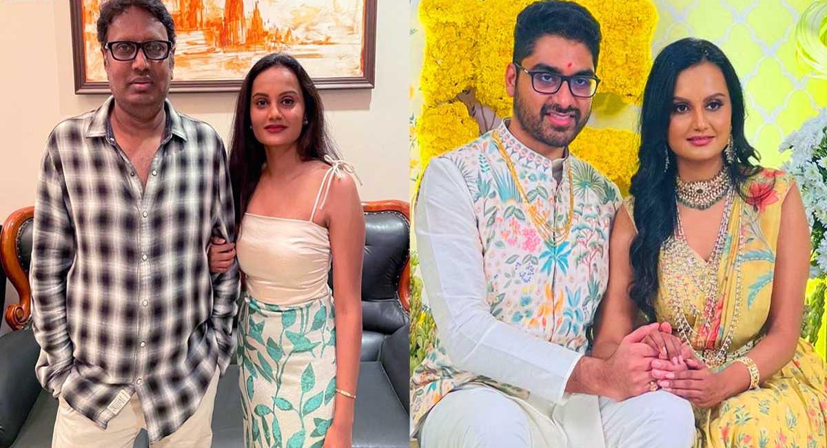 ఘనంగా నిశ్చితార్థం జరుపుకున్న శాకుంతలం నిర్మాత నీలిమ గుణ?