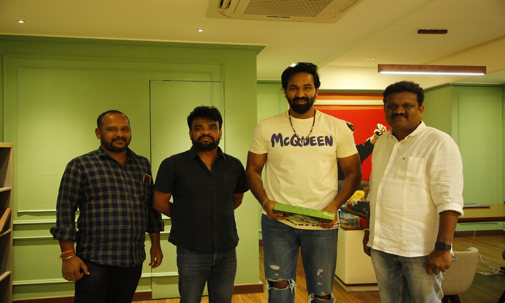 ఇంద్రాణి టీజర్ – టైమ్ ట్రావెల్ కాన్సెప్ట్ తో కూడిన సూపర్ హీరో చిత్రం.