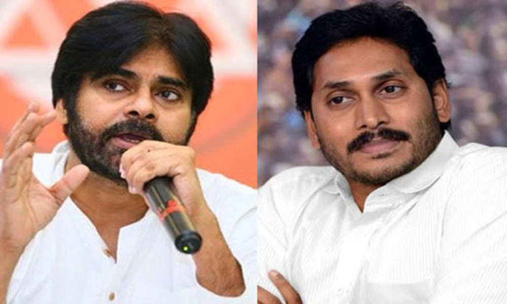 పవన్ కళ్యాణ్‌కి స్ట్రాంగ్ కౌంటర్ ఇచ్చే వైసీపీ నేత ఎక్కడ.?